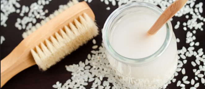 Jangan Dibuang, Ini 5 Manfaat Air Beras untuk Kecantikan